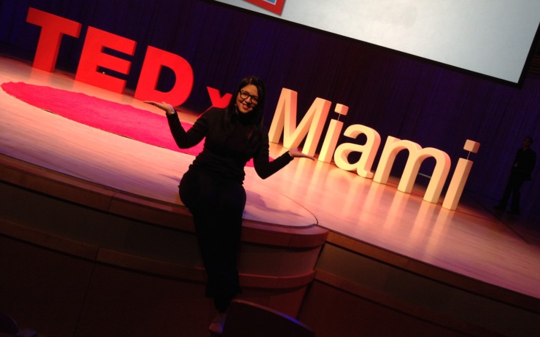 Anabelle Paulino – “Put the life back into learning”