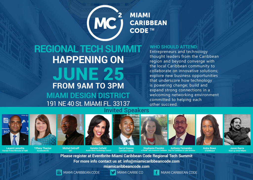 Caribbean Code